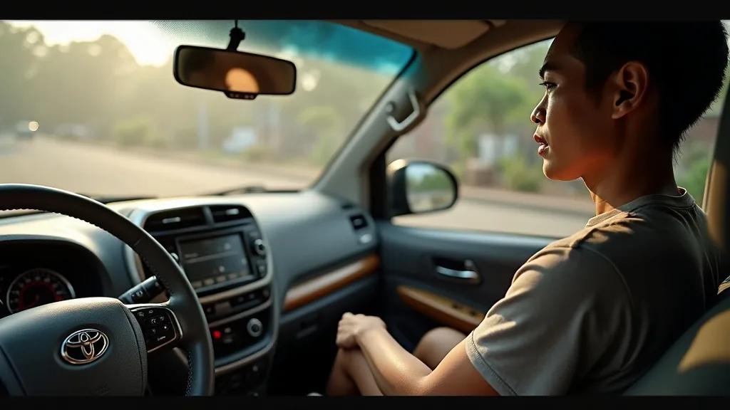 Toyota Avanza with Driver in Labuan Bajo | Rates