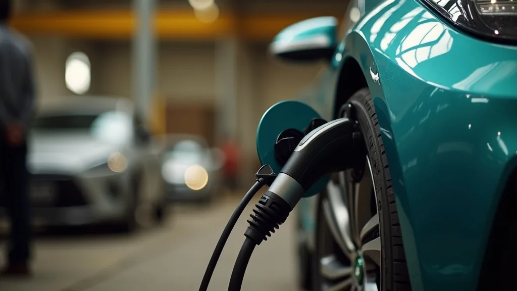 Electric Cars & EV Charging in Labuan Bajo 2026