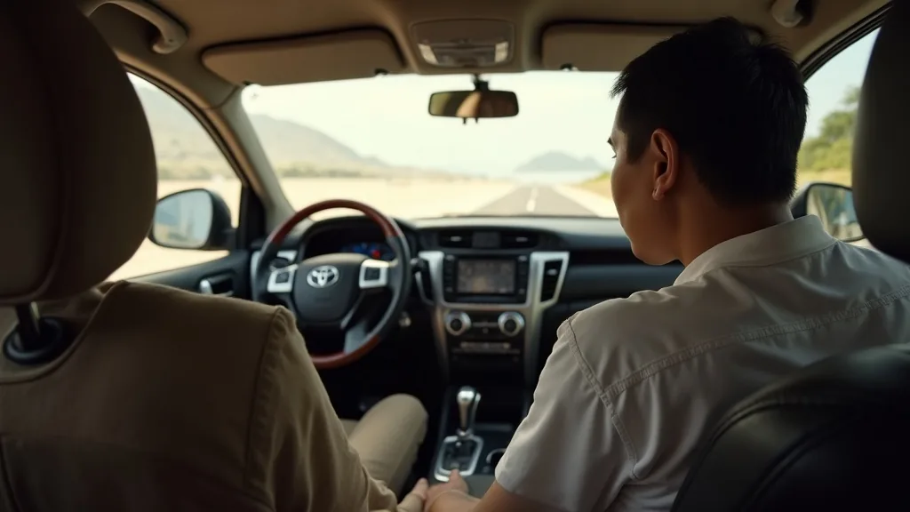 Toyota Fortuner with Driver in Labuan Bajo | Day Rates