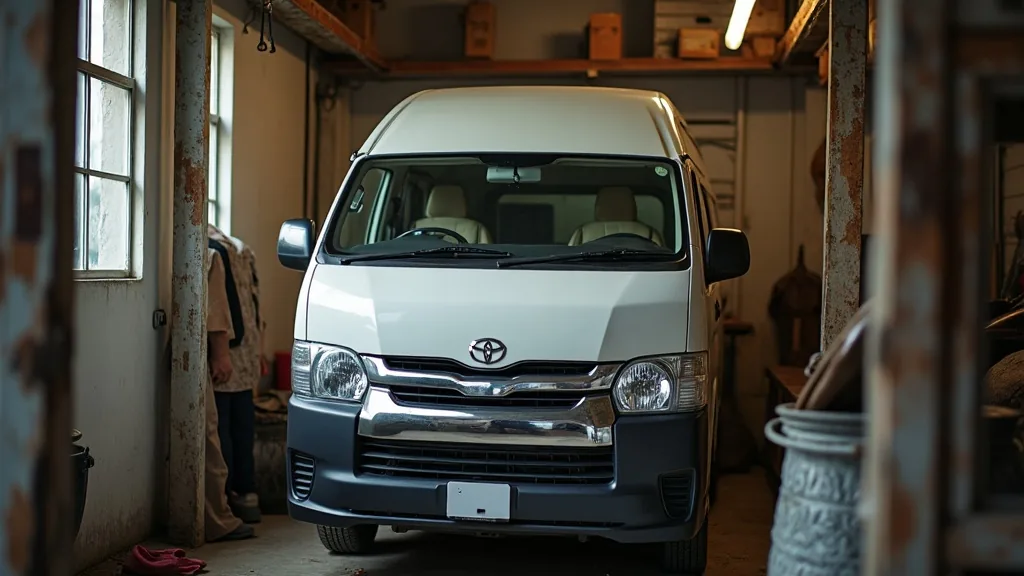 Innova, HiAce or Elf? Choose Your Labuan Bajo Car