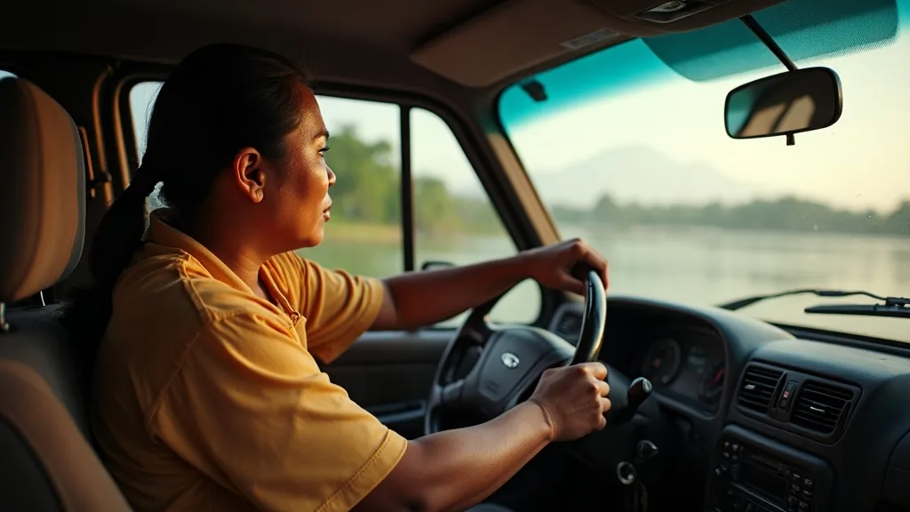 Labuan Bajo to Bajawa by Car with Driver